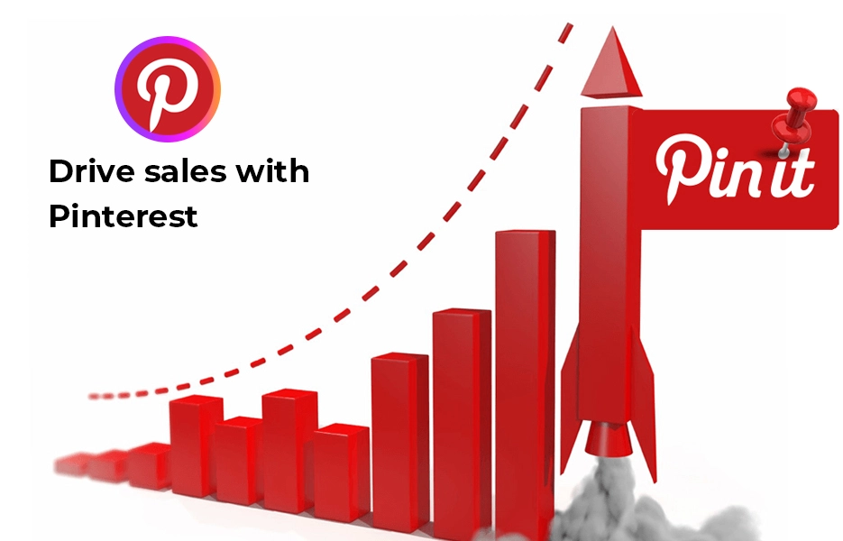 How to drive sales with pinterest 1