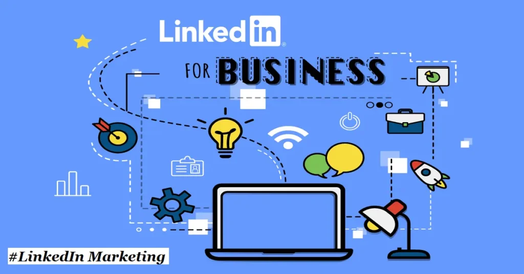 linkedin for business marketing